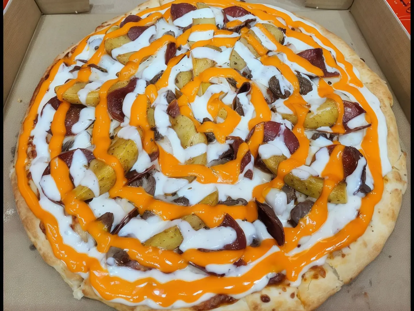 Vitamin Pizza (New)