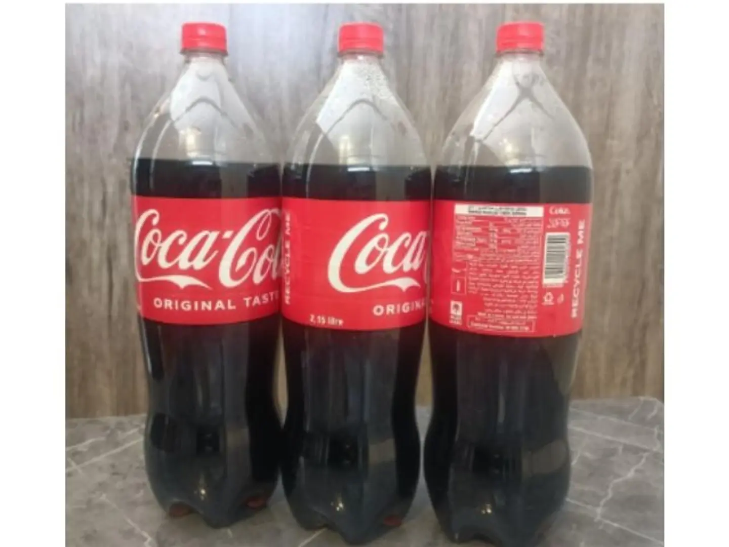 كوكاكولا الأصلي 2100 مل