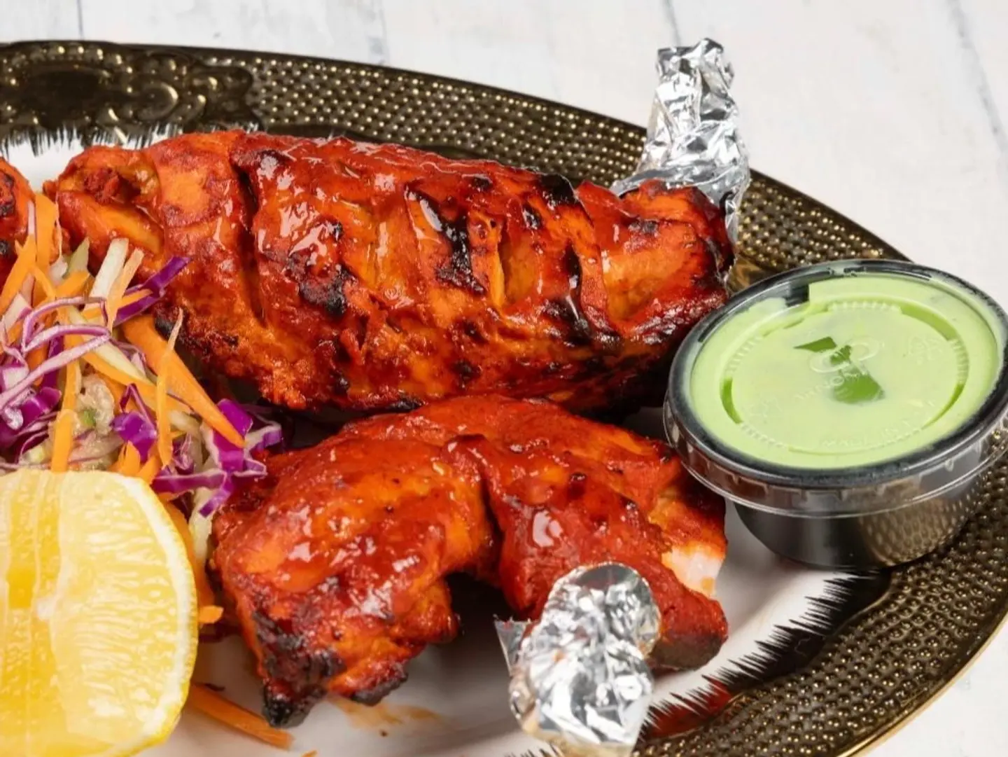 Chicken Tandoori 2 Pc