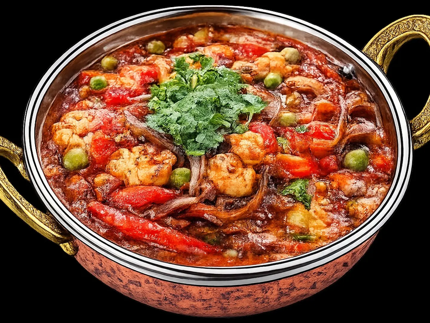 Jalfrezi Vegetable Masala