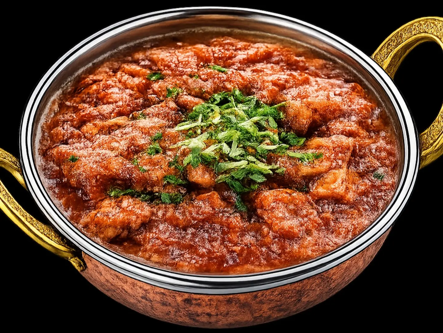 Mutton Kadai