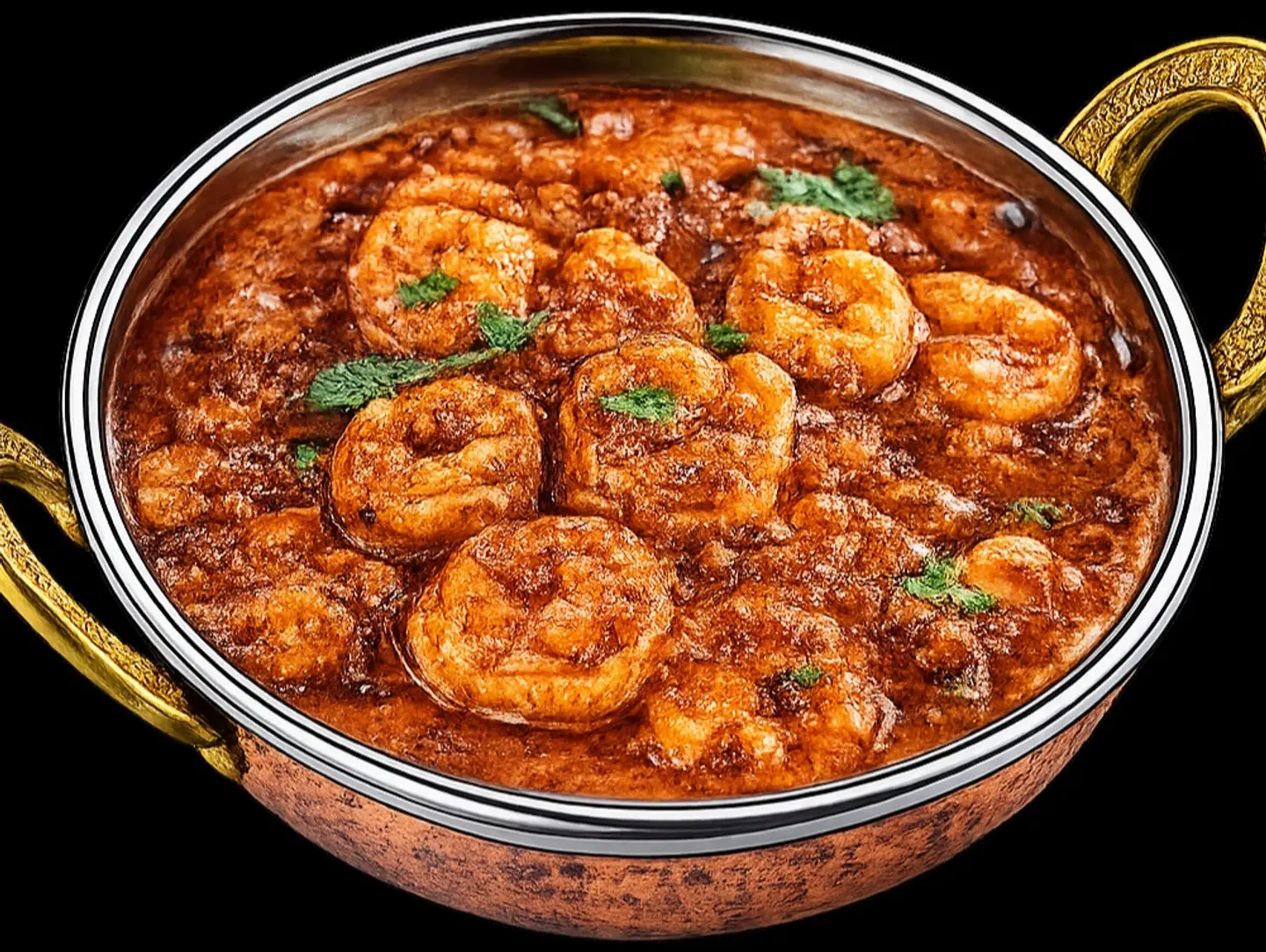 Shrimp Prawn Masala