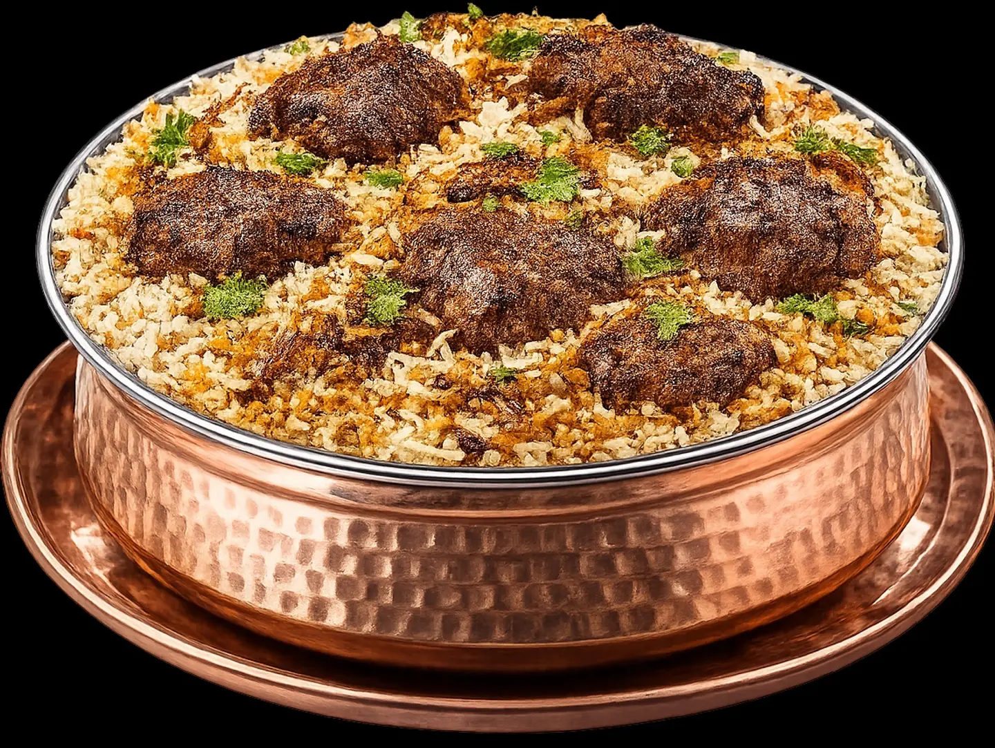 Mutton Biryani