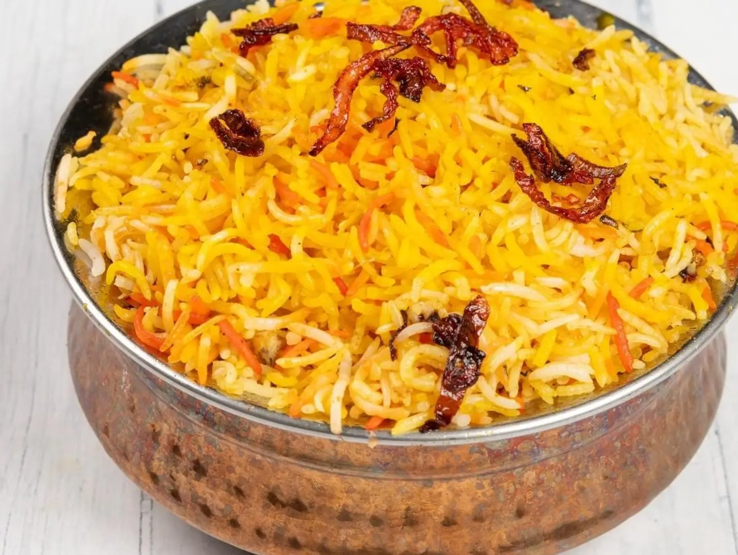 Masala Biryani Rice