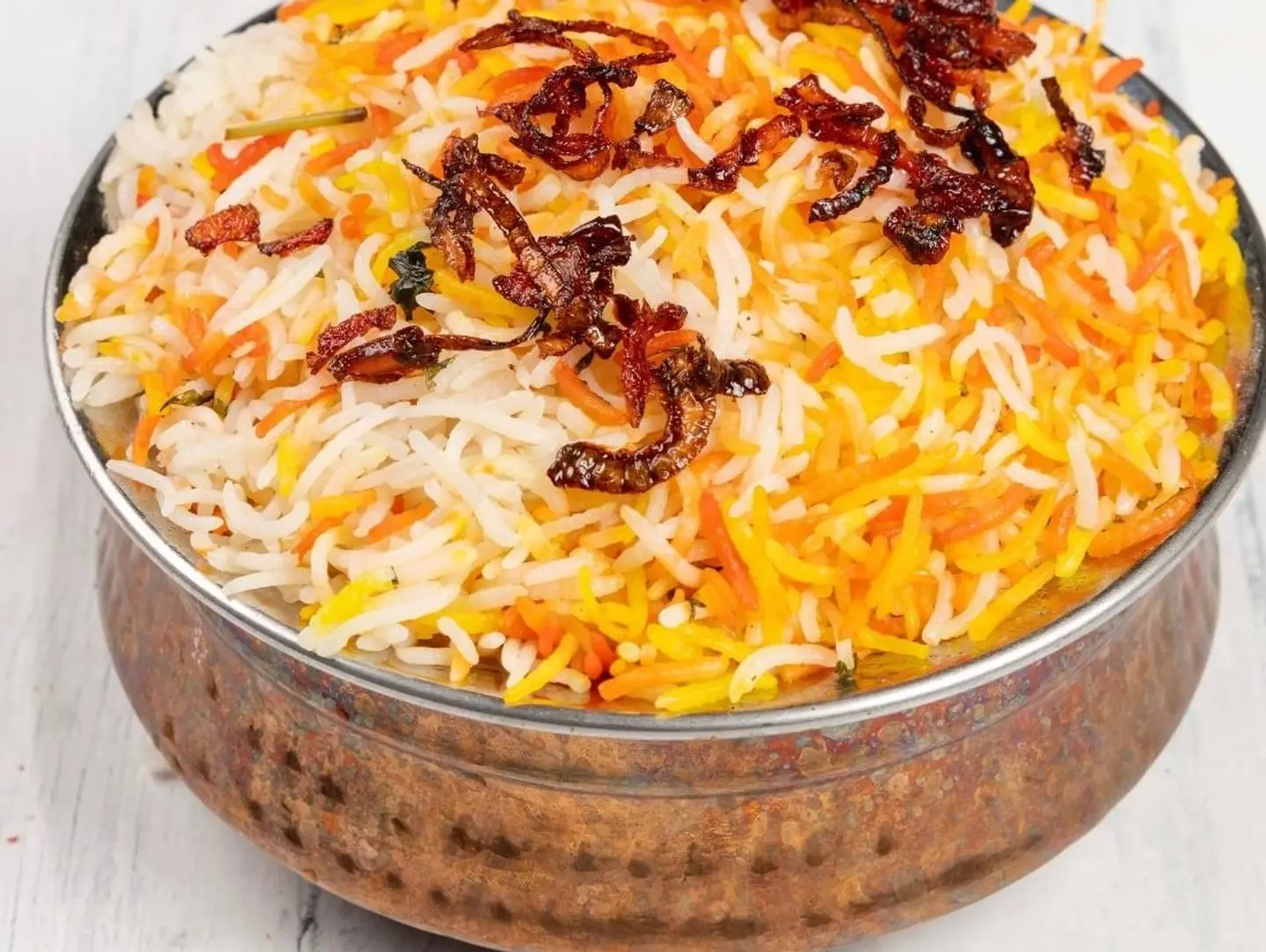 Rice Biryani