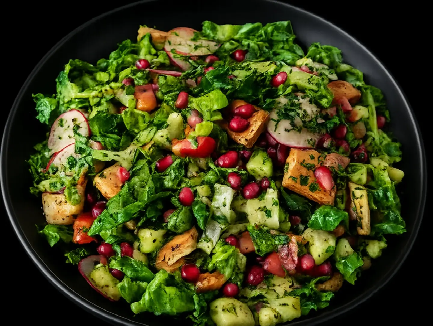 Fattoush Salad