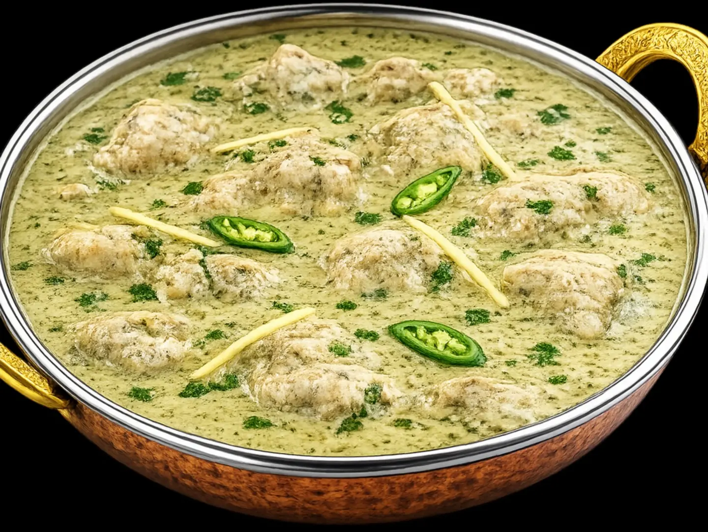 Malai Chicken Masala