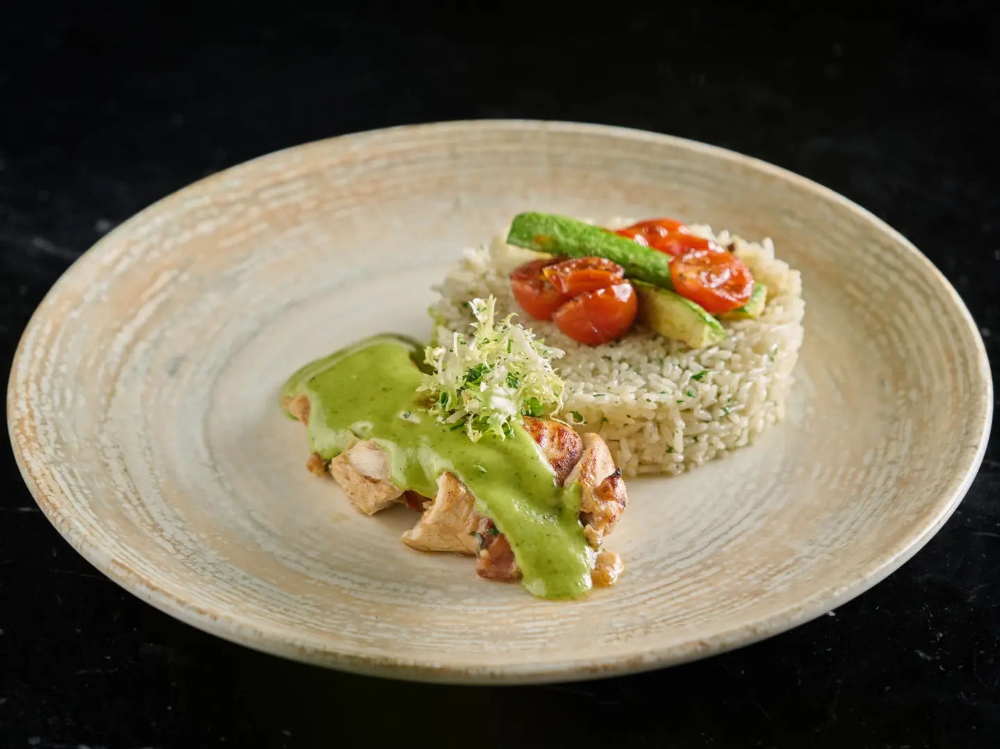 Caprese Chicken Saltimbocca