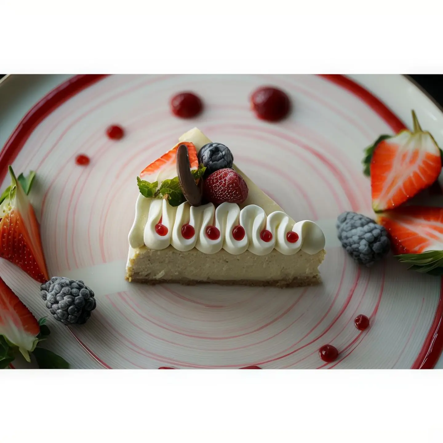 Ny Cheesecake