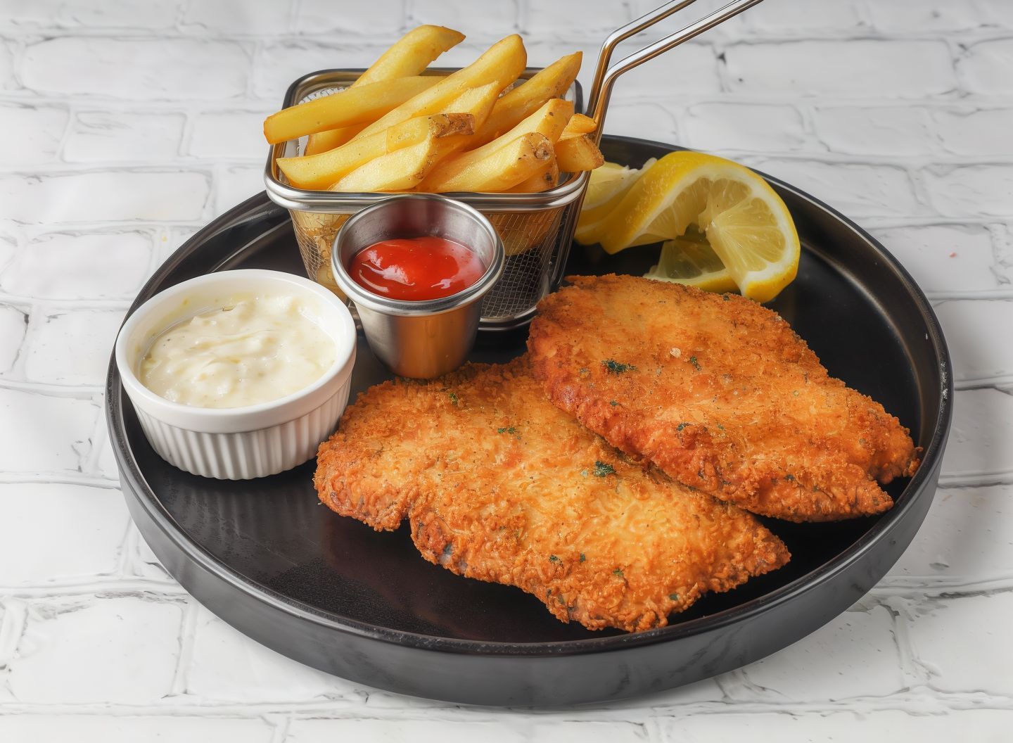 Chicken Escalope