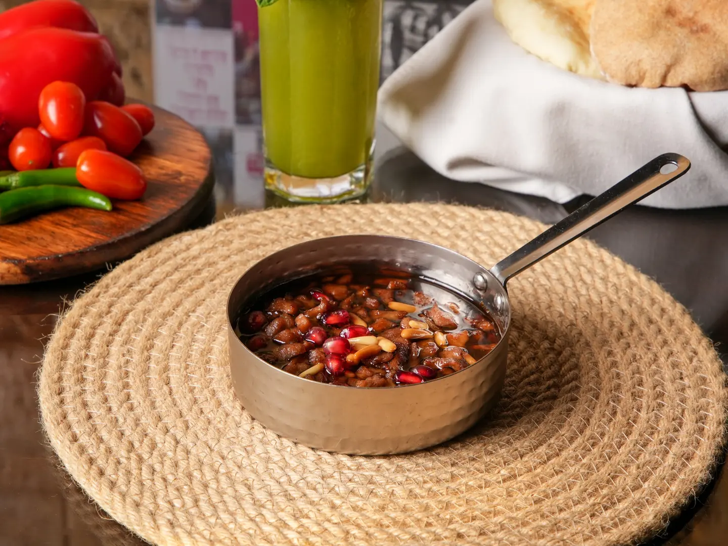 Ras Asfour Beef Debs Rumman