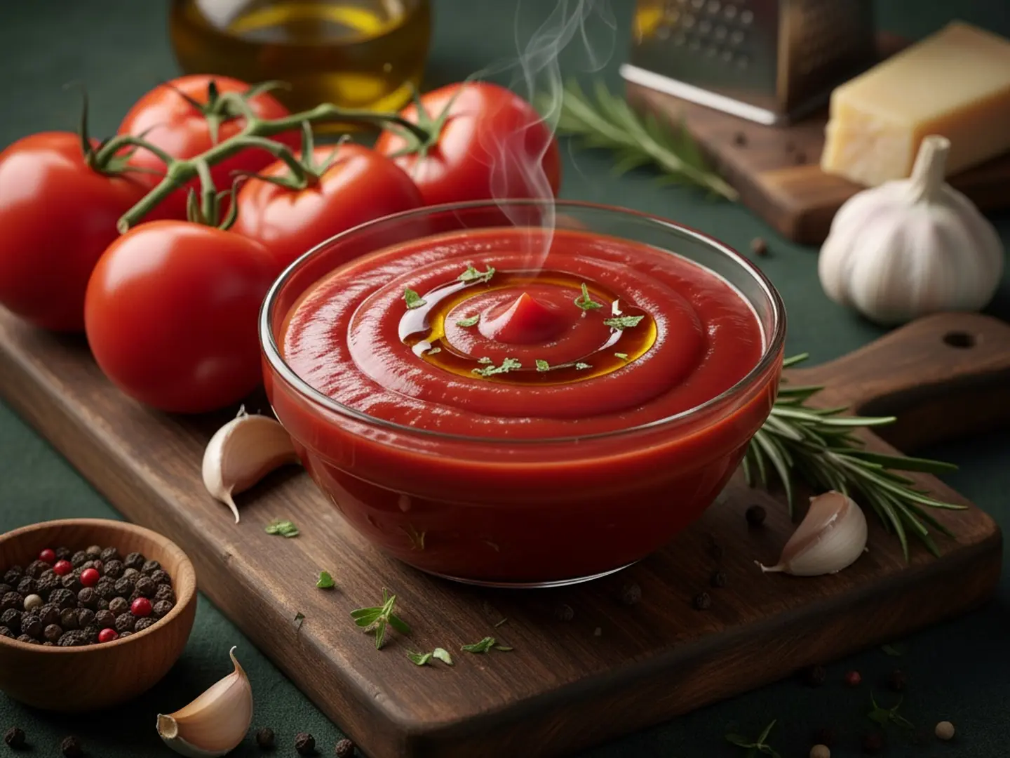 مارينارا صوص