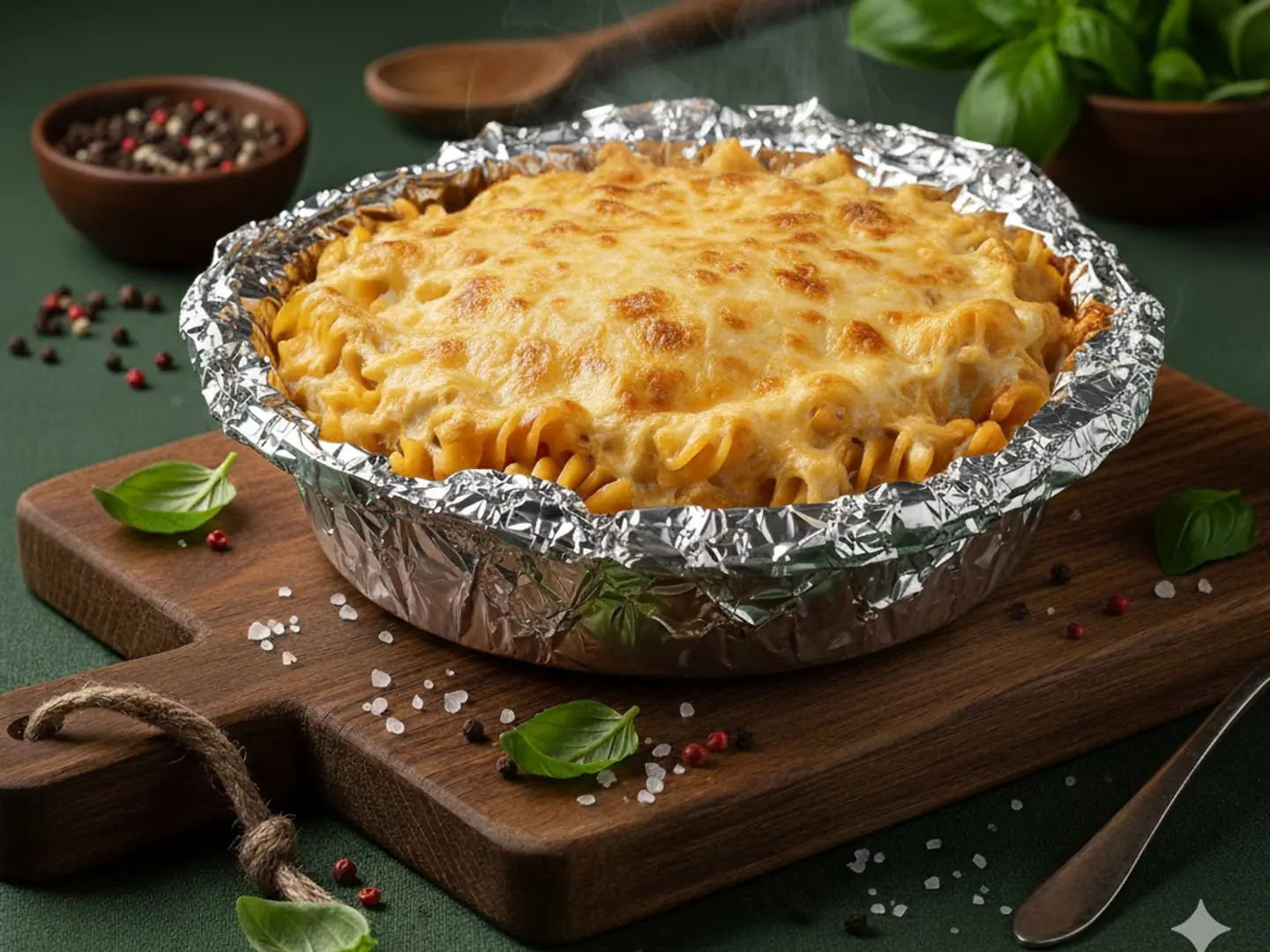 فورماجي باستا