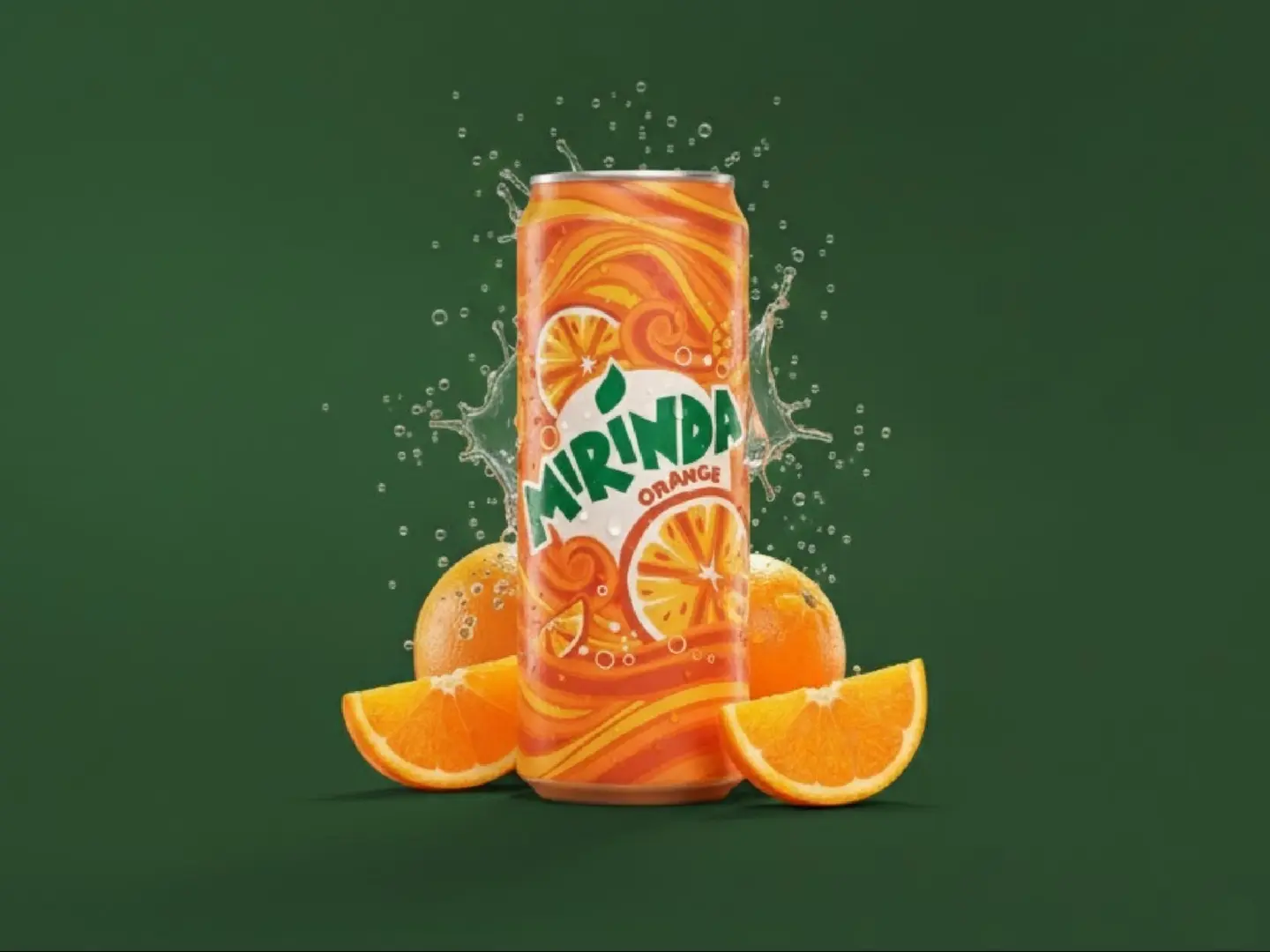 ميرندا برتقال