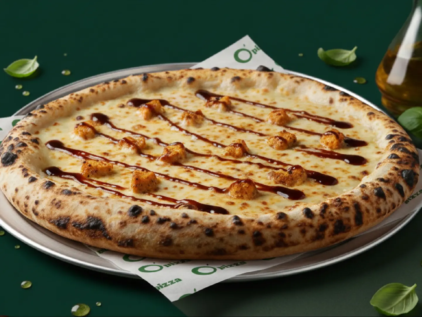 باربكيو الدجاج