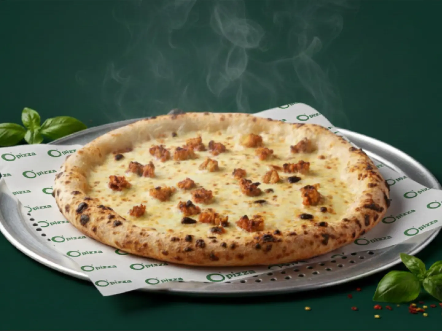 ترفل الدجاج