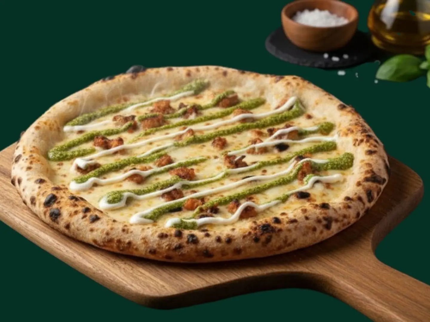 Pesto Chicken