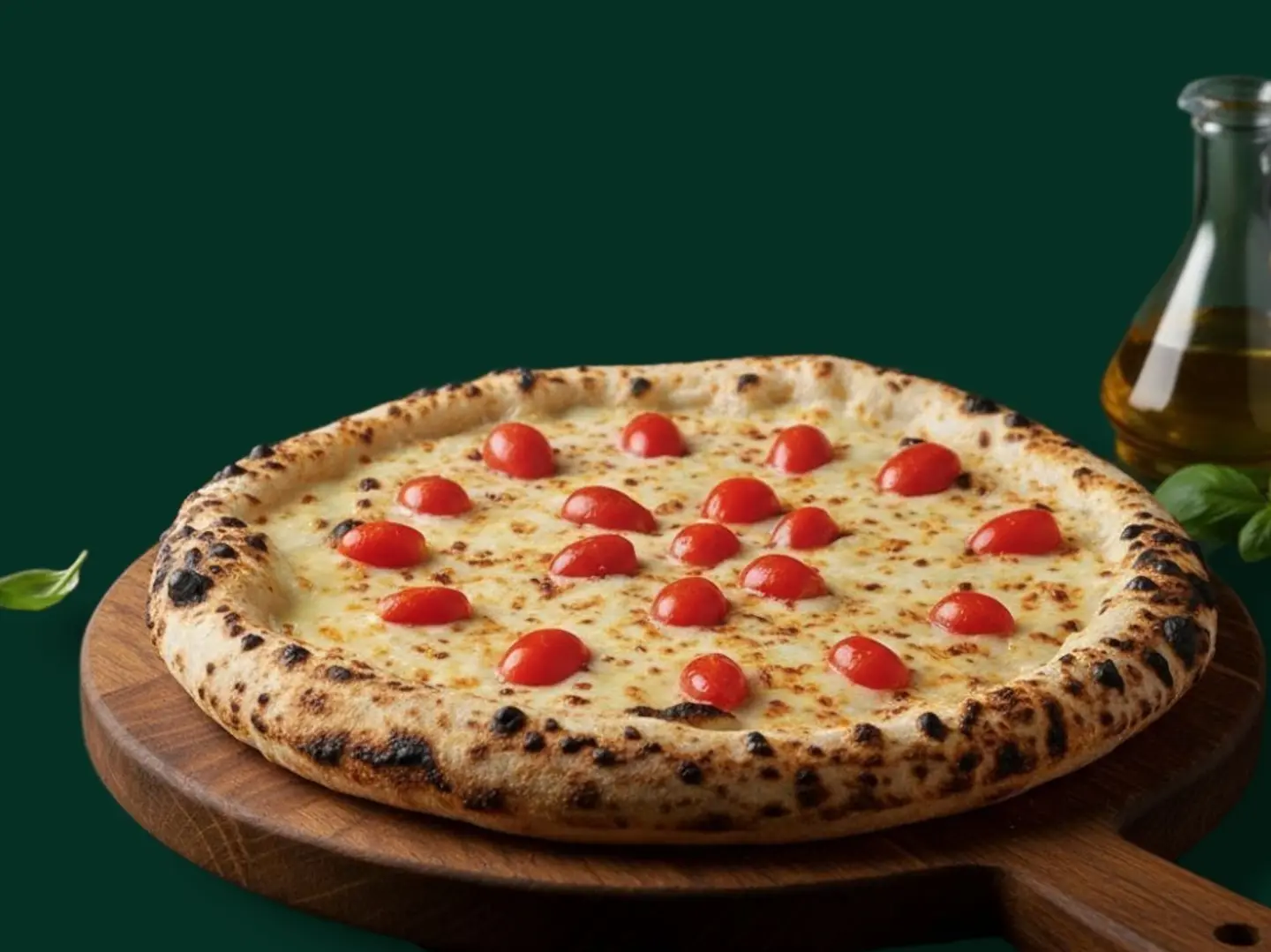 Parmesan Cherry