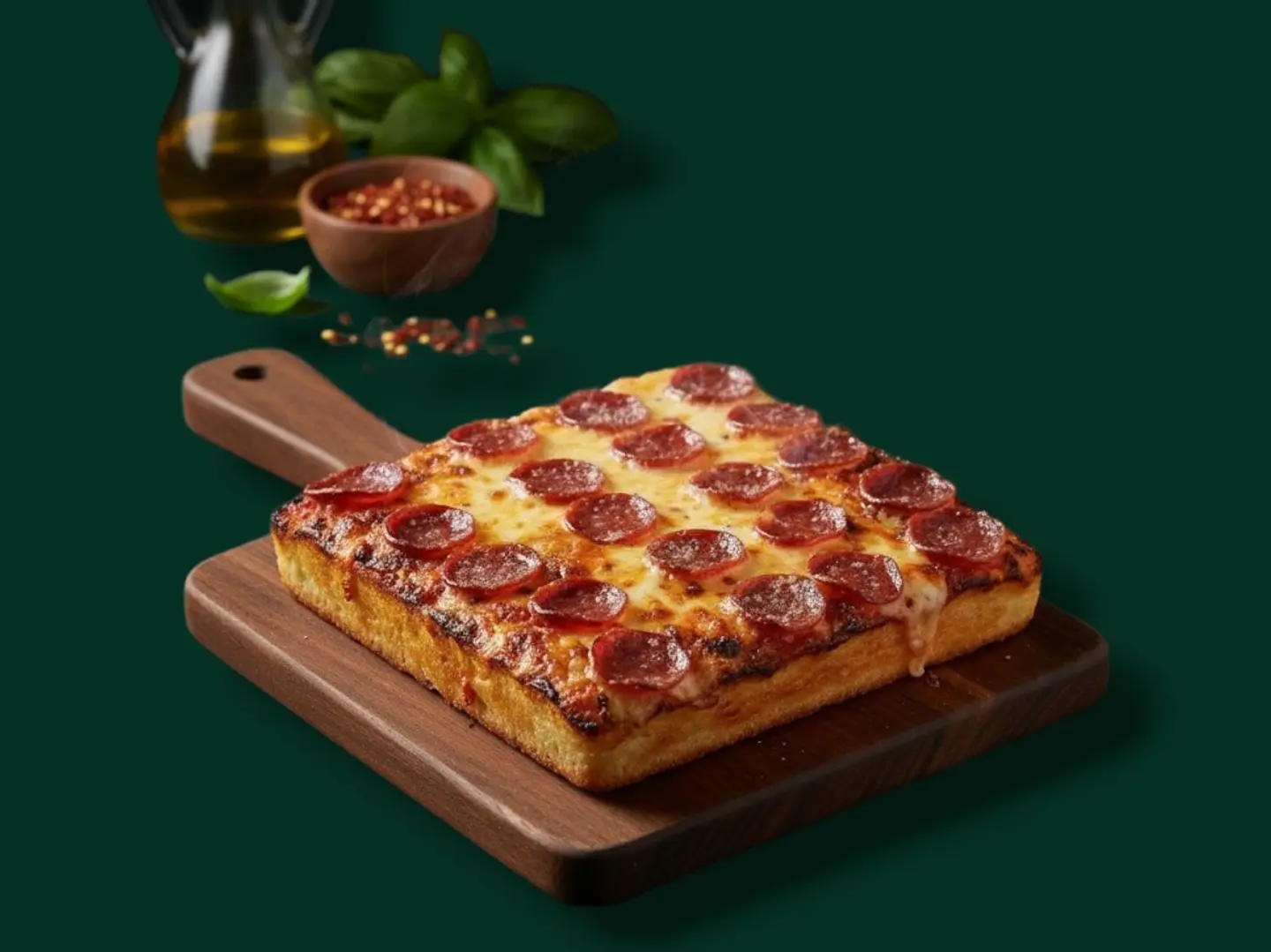 Detroit Pepperoni