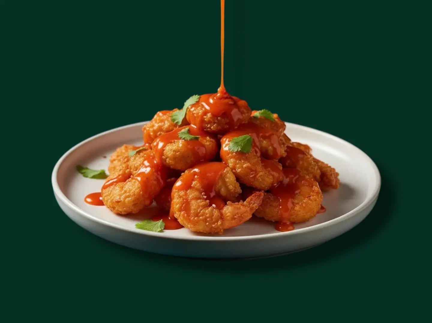 Dynamite Shrimp