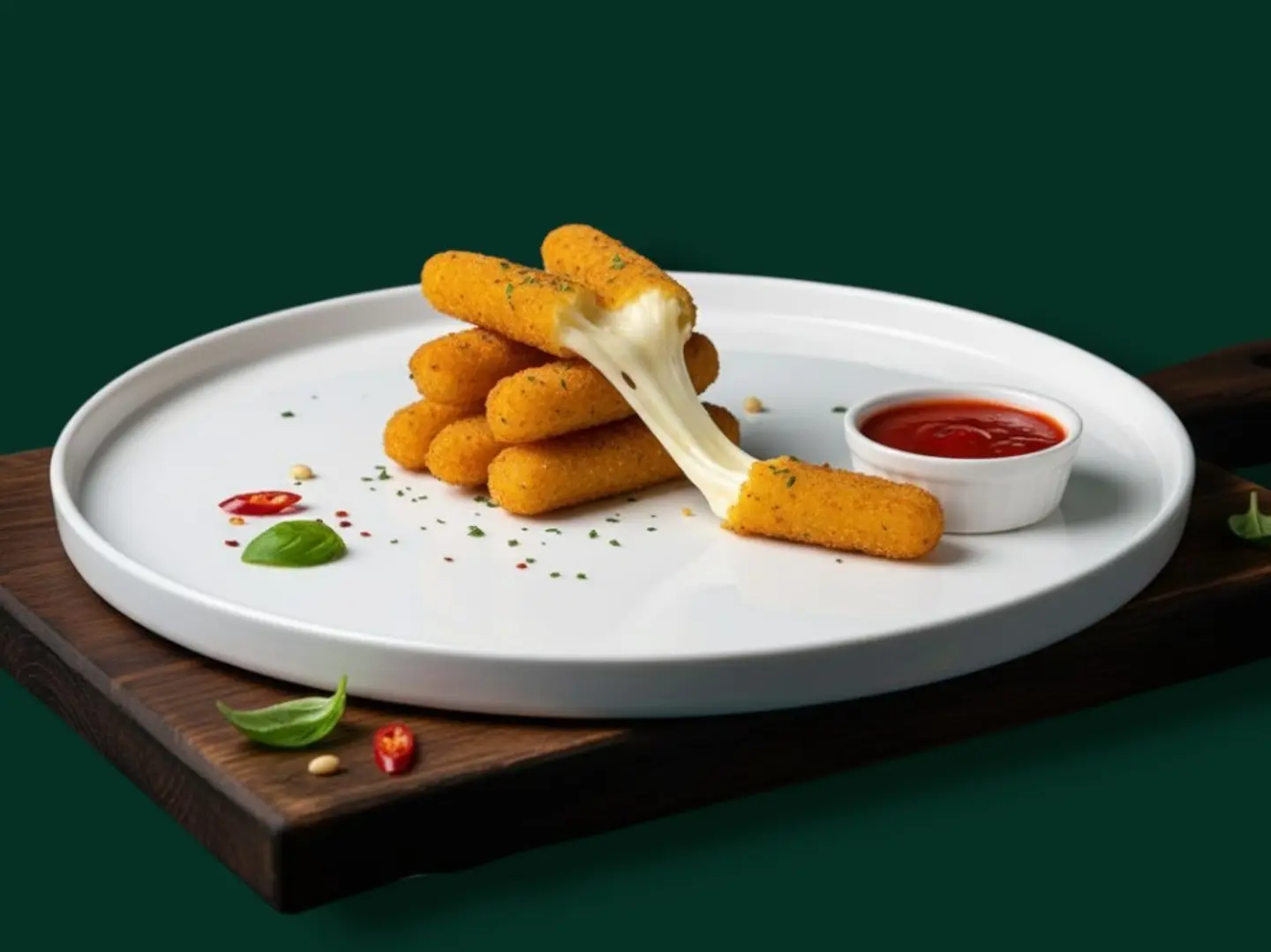 Mozzarella Sticks