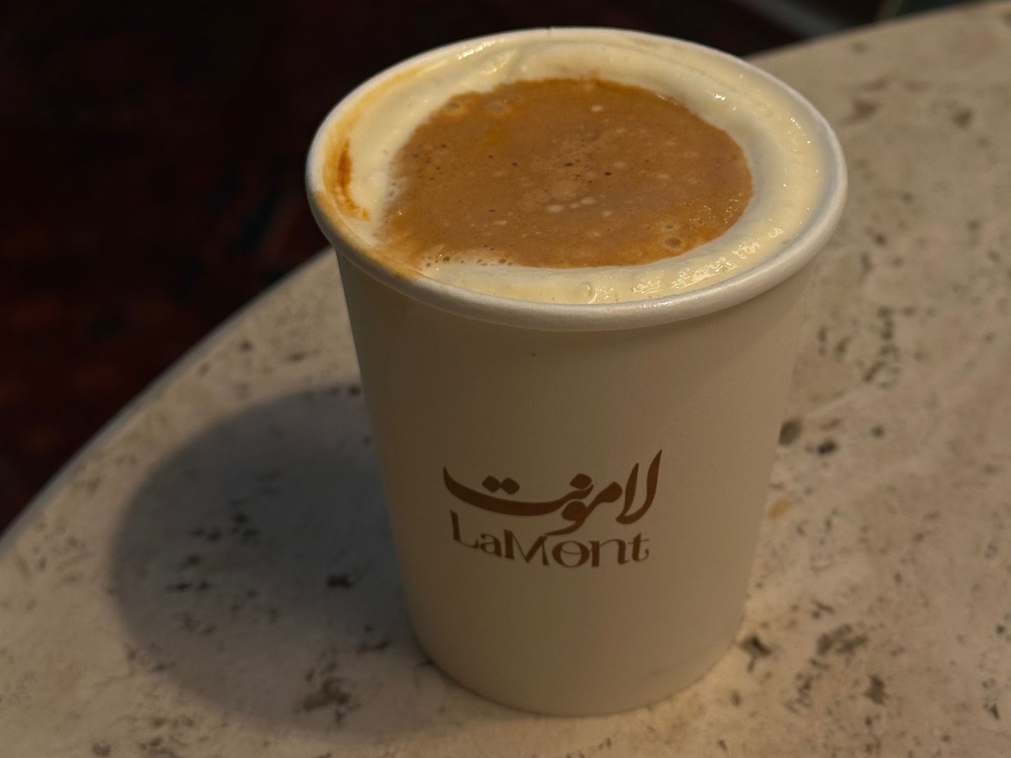 Affogato