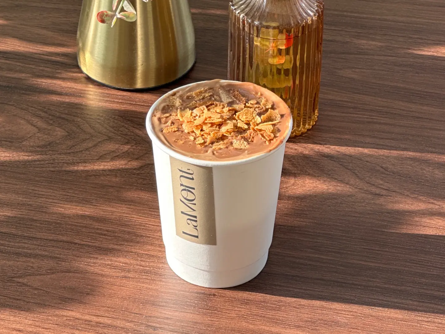 بودينغ الكراميل المملح