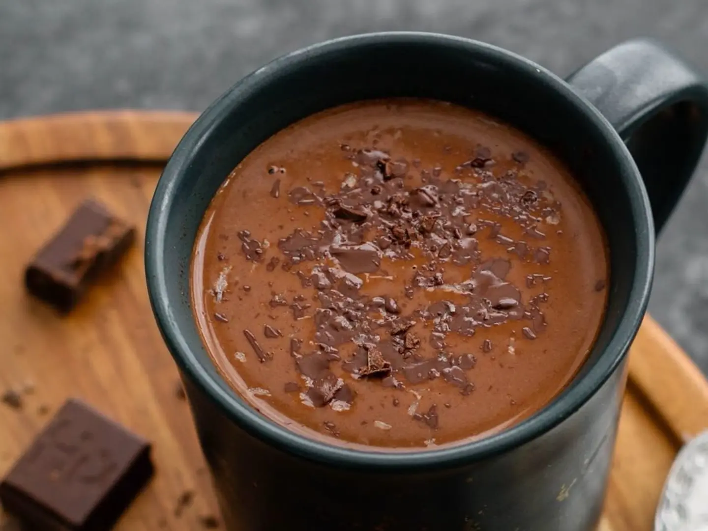 Classic Hot Chocolate