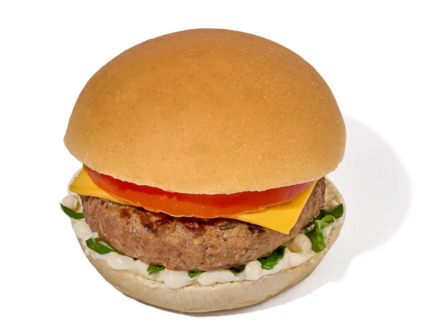 Beef Burger