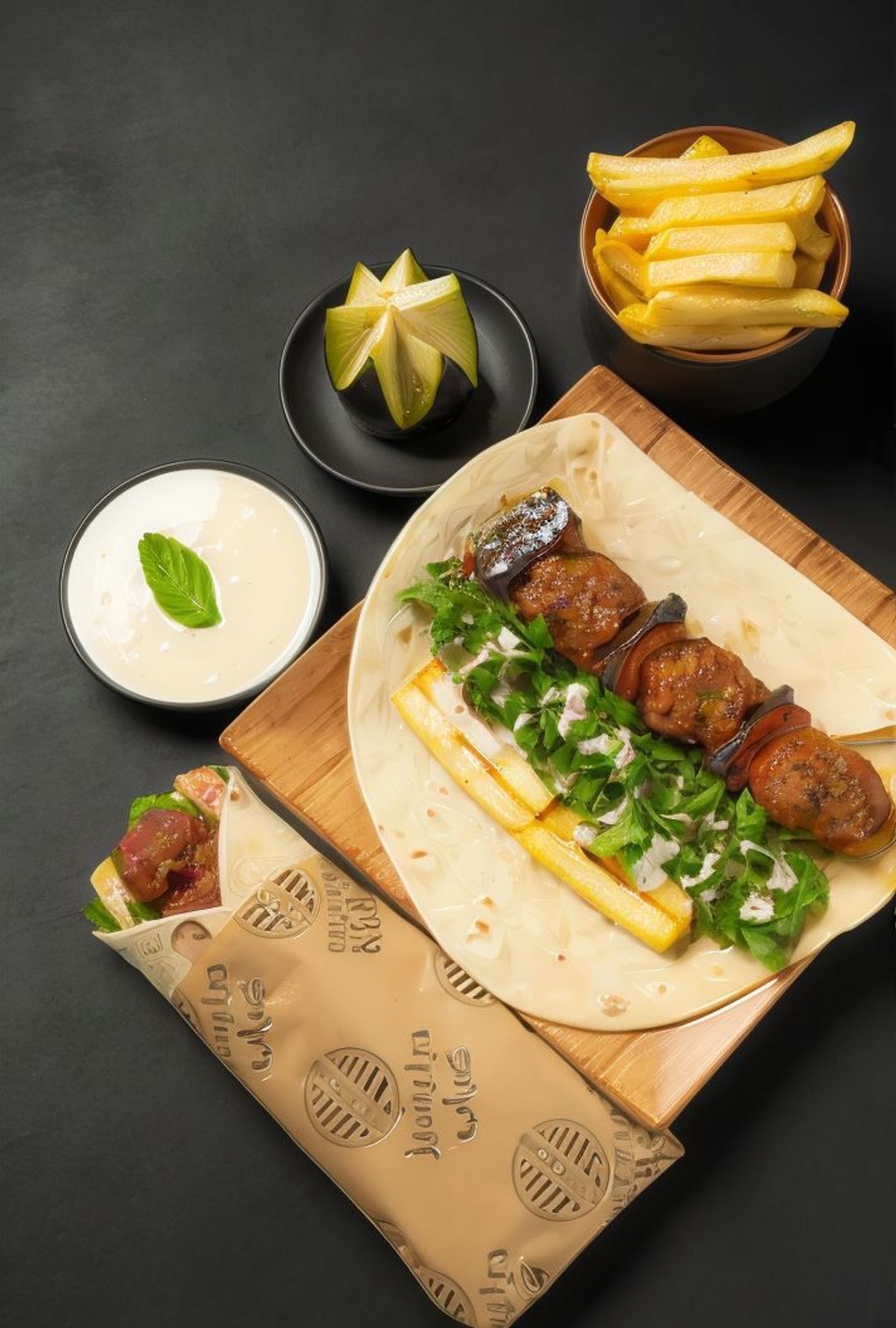 كباب باذنجان