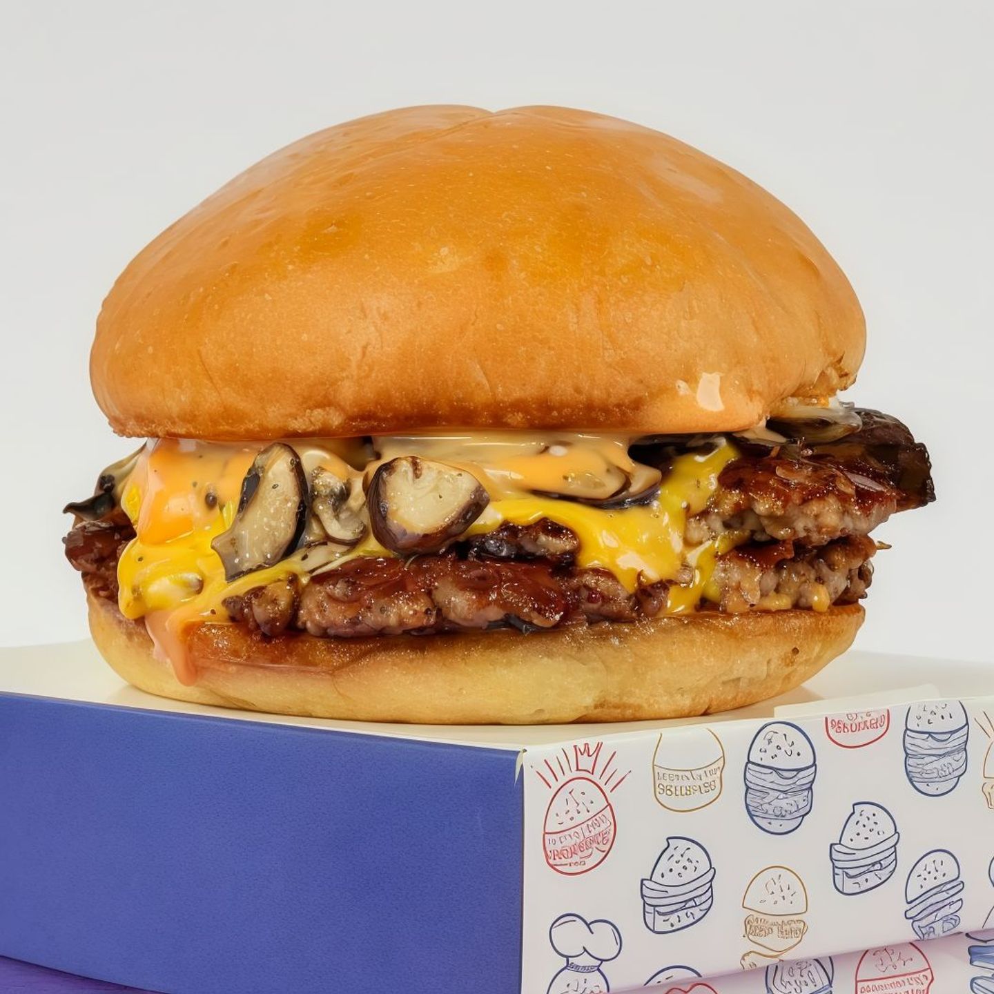 Numm Yburger