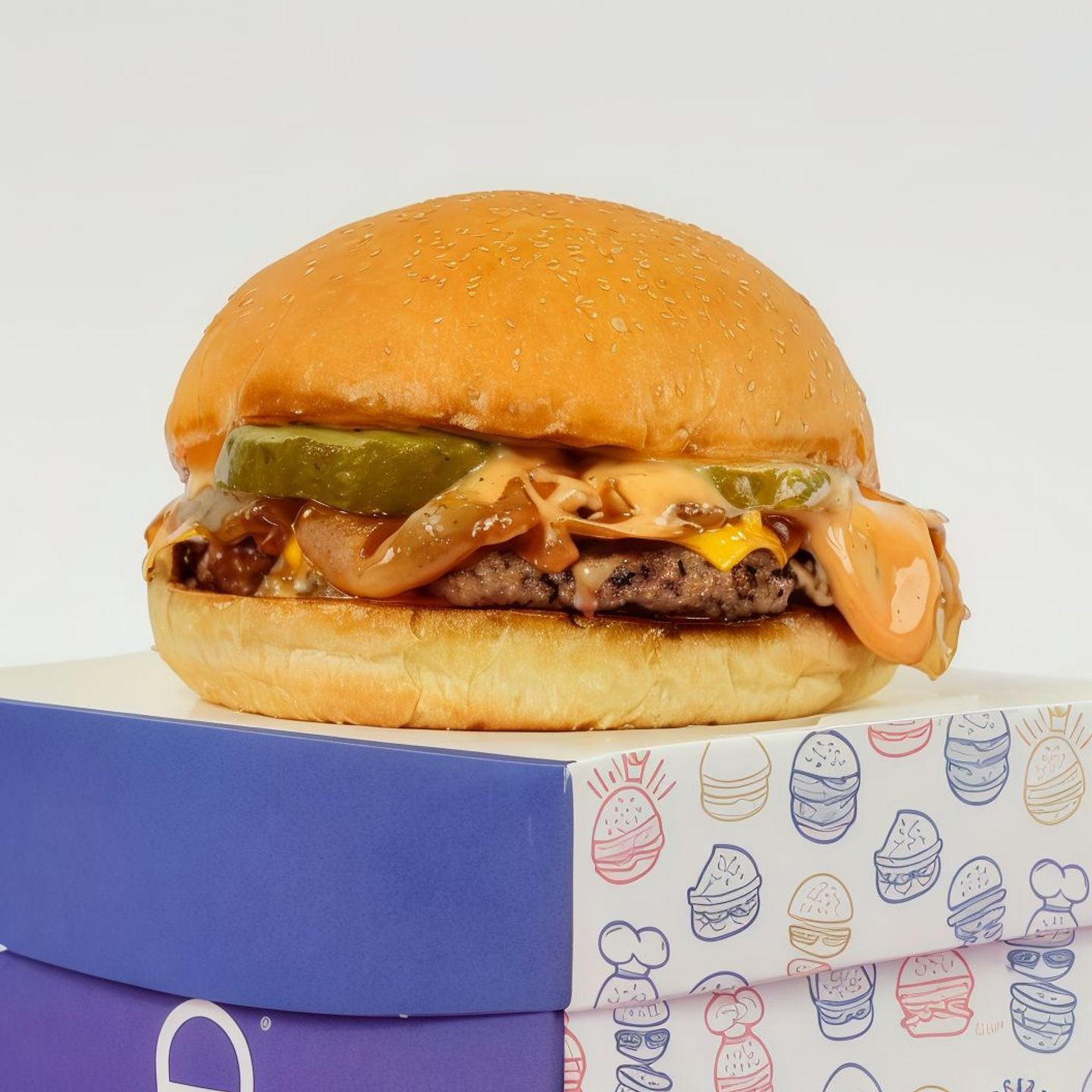 Classic Burger
