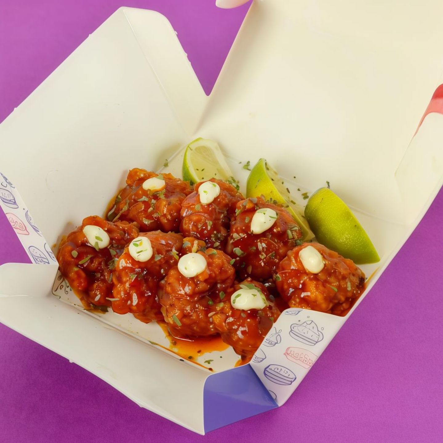 Buffalo Shrimp