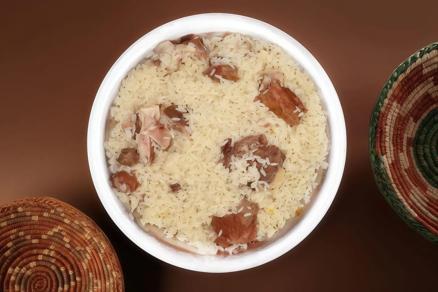 Hashi White Rice