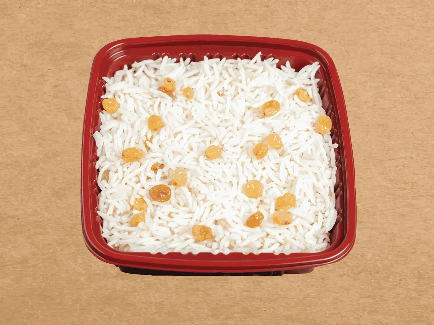 Rice Plate