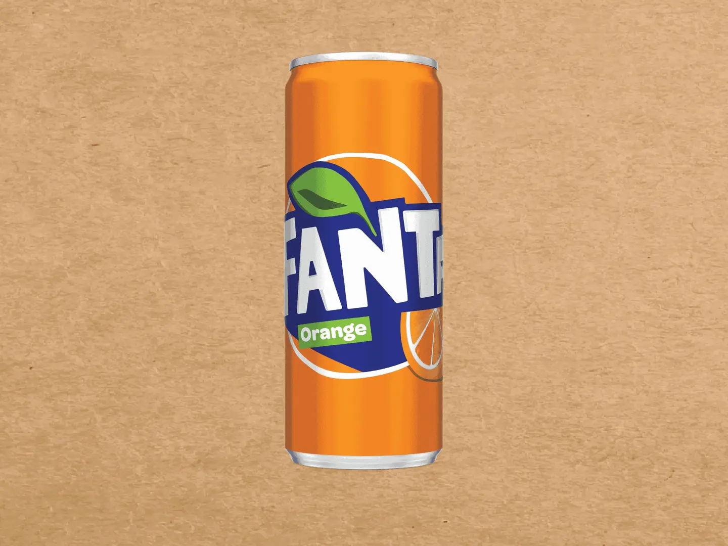 Fanta Orange