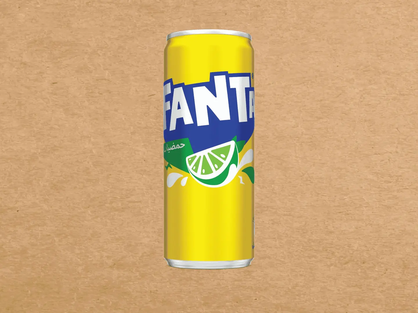 Fanta Citrus