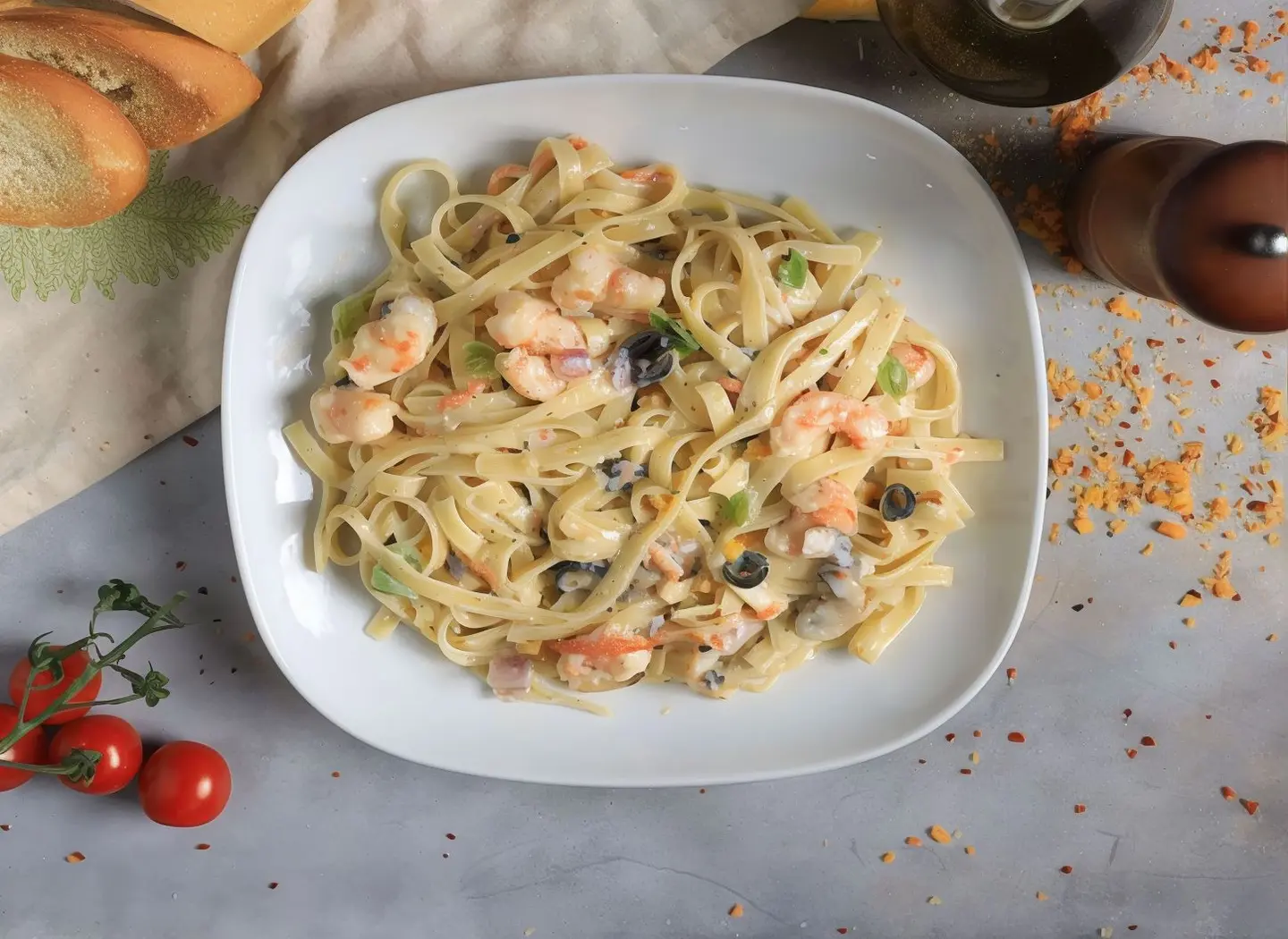Pasta Sparita