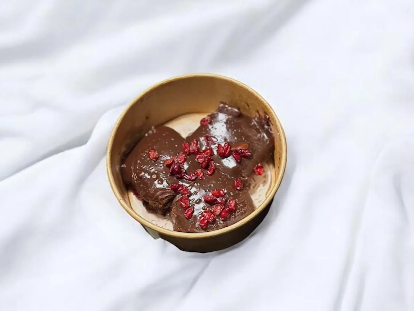 Ferrero Rocher Brownie