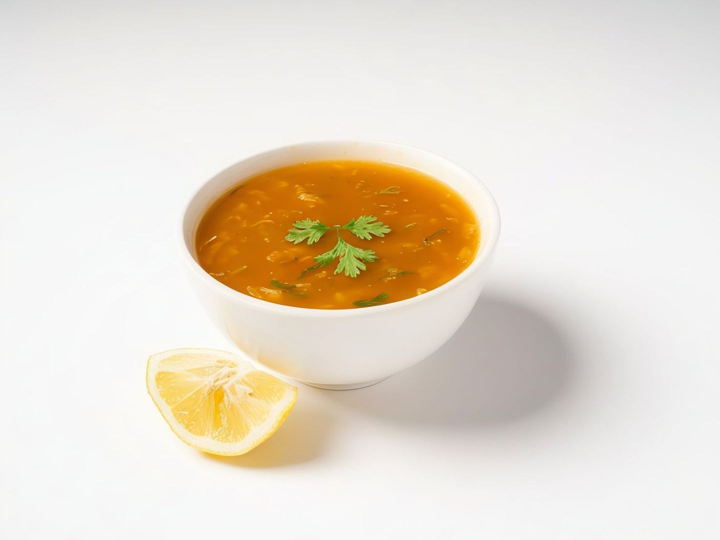 شوربة حامض حار