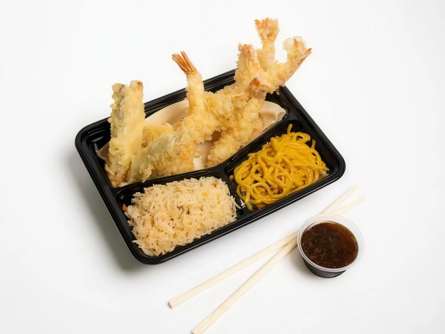 Shrimp Tempura