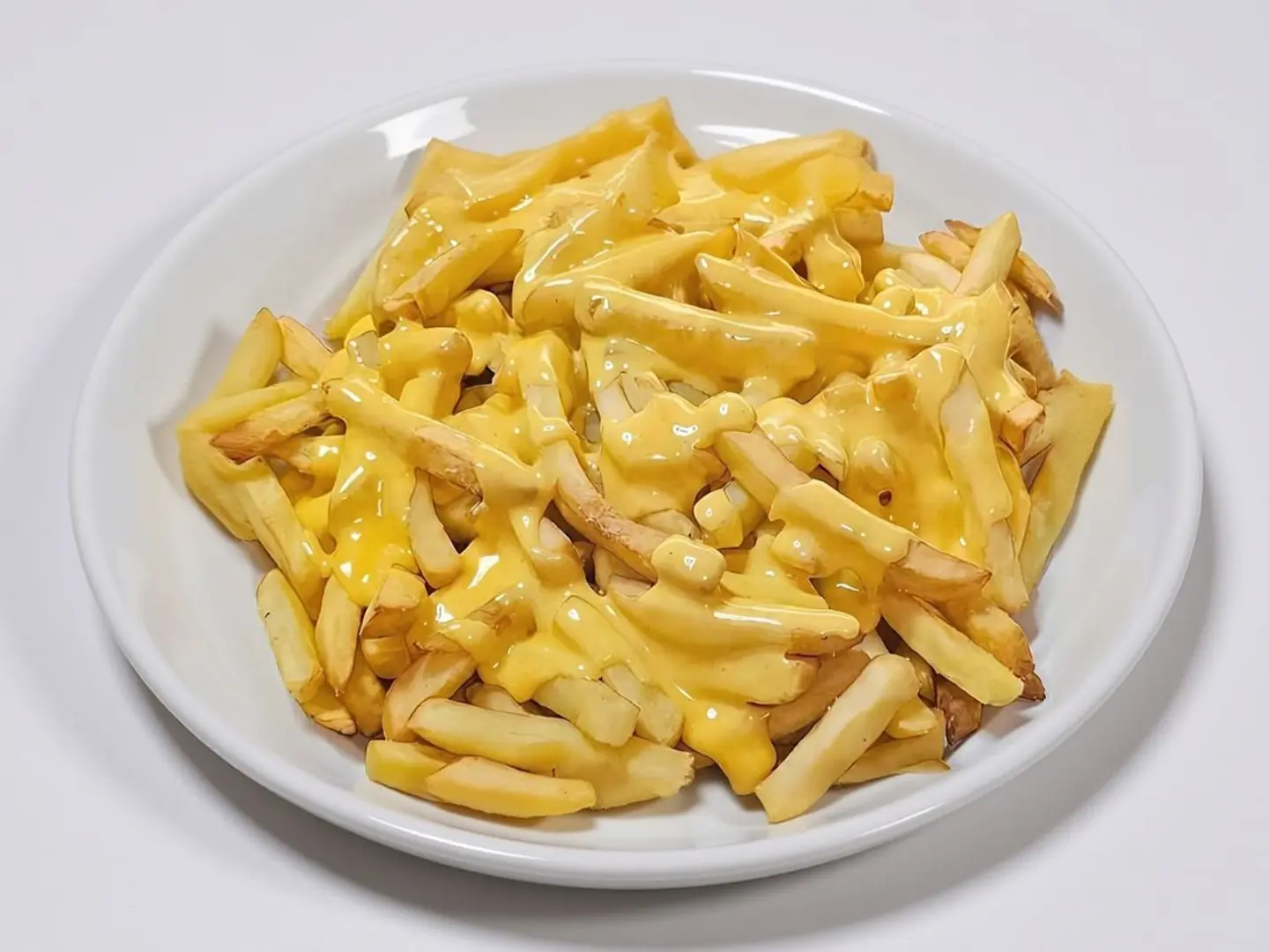 بطاطس جبنة شيدر