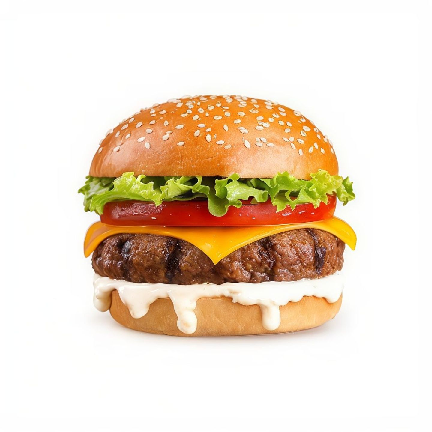 Beef Burger
