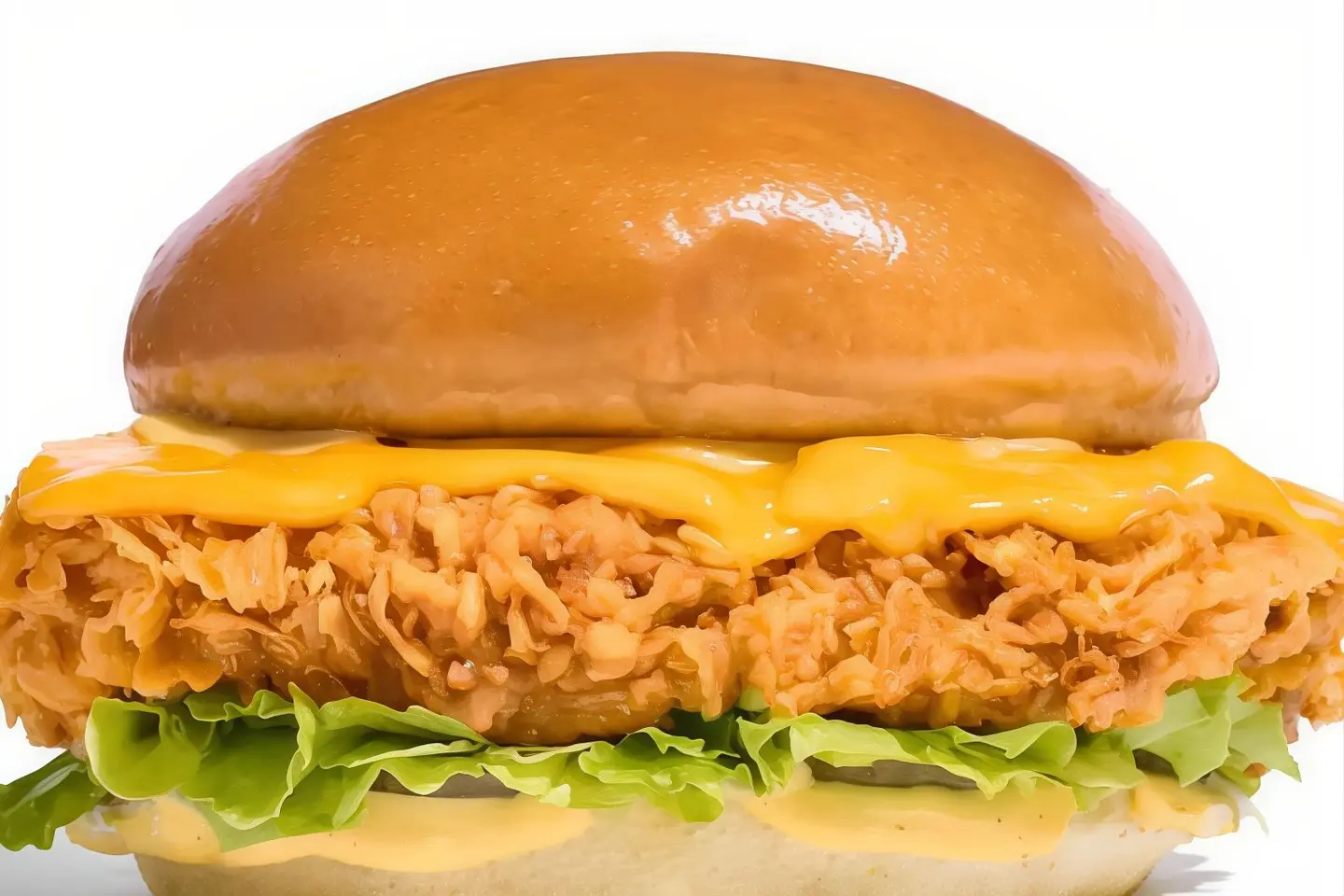 برجر كرانشي سوبر