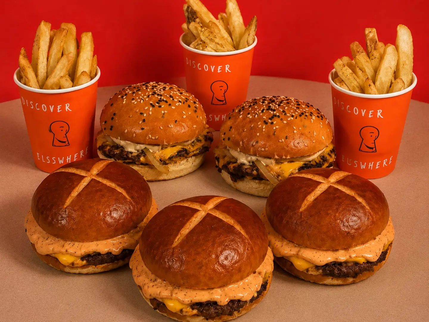 Gathering Combo   Beef