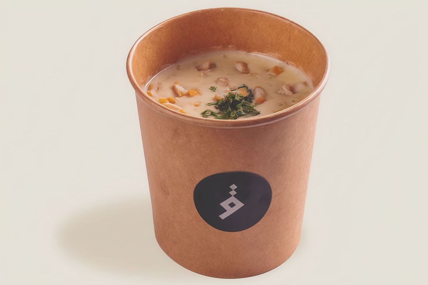شوربه دجاج