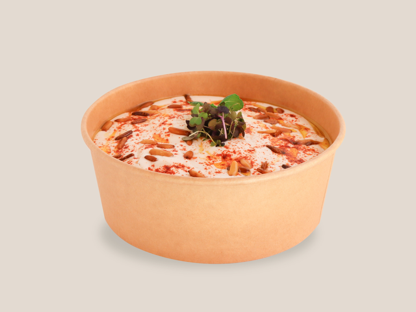 Hummus Fatteh