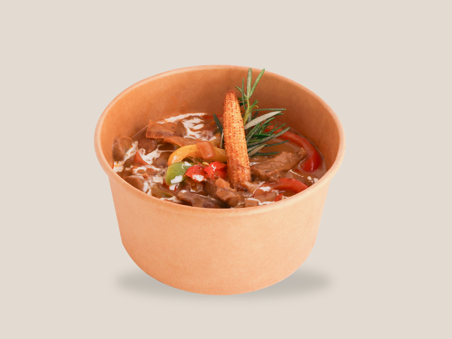 Beef Stroganoff