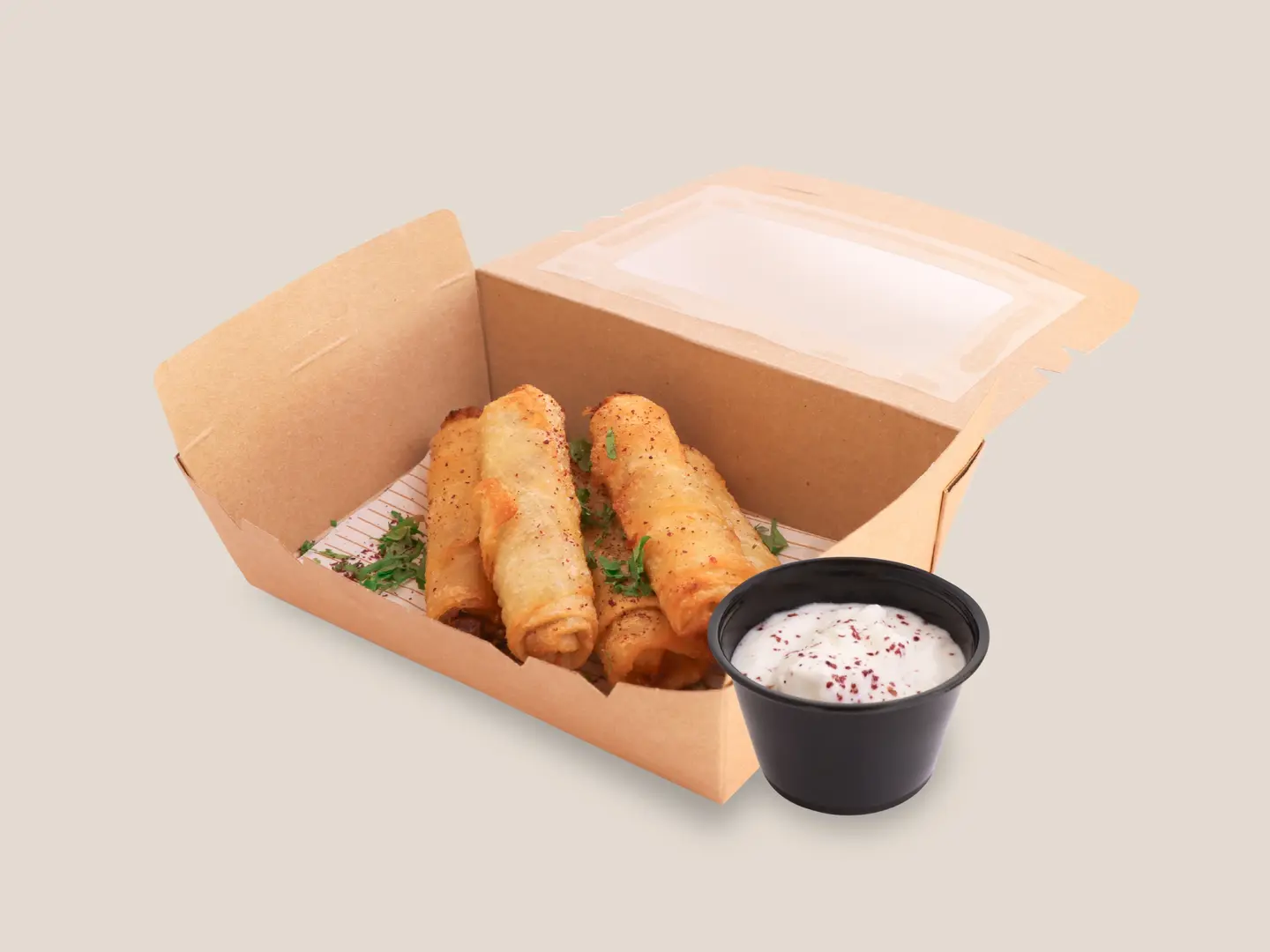 Chicken Musakhan Roll