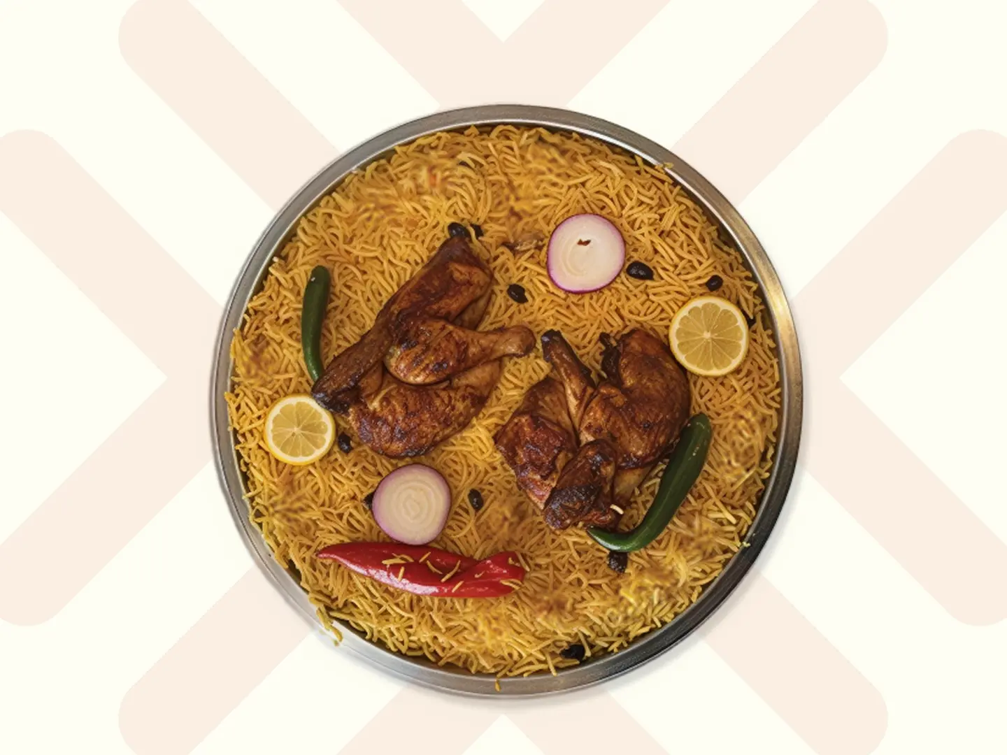 شواية بدون رز